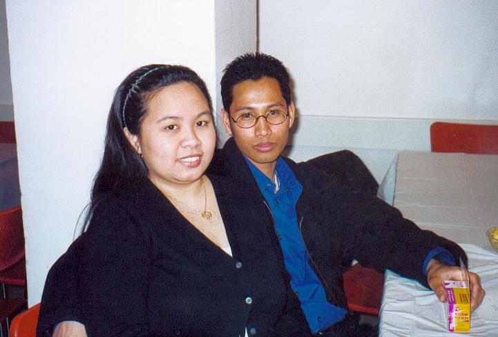 one of our friend's debut