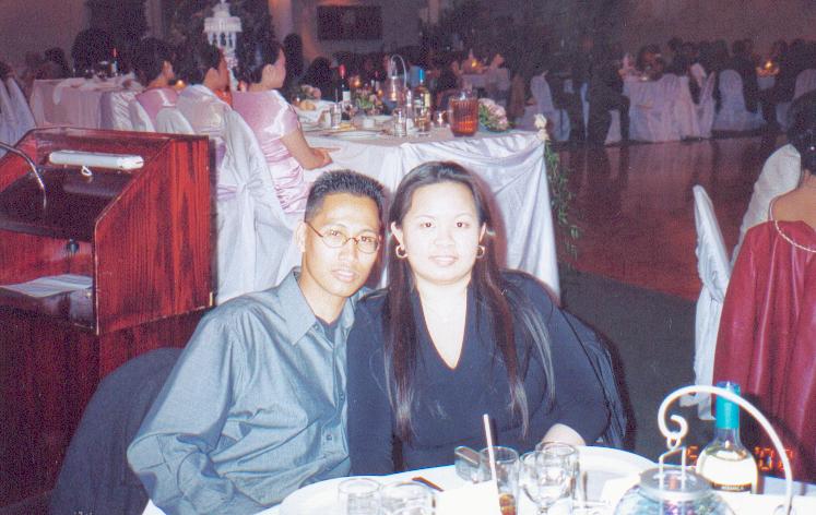 mike and kat's reception