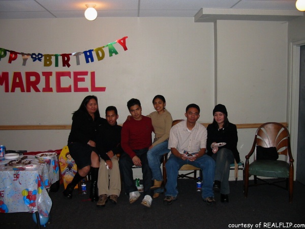 (L-R):meeh, zerwin, robert, ej, robert and nina