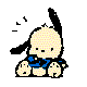 dancing pochacco