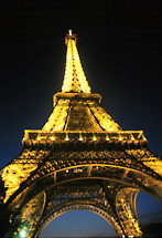 eiffel tower photograph