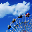 circus ferris wheel