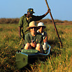 mokoro in zambia