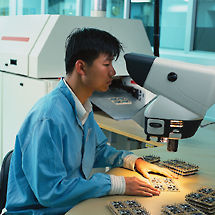 inspecting circuitry Ericsson