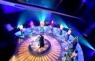 8 Contestant Studio