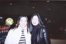 Me and Liz