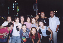 Taiwan Buddies