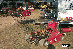 The Wicked Karts get some need rest in the shade.