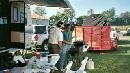 Tim and Darrell fix'n up some vittles for team Wicked.