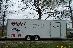 Thanks to Dr. Brad and Andy Fox we can go to the track in style.
