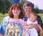 alma, abigail & grandmother