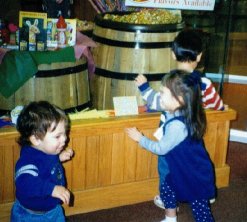 Candy Store