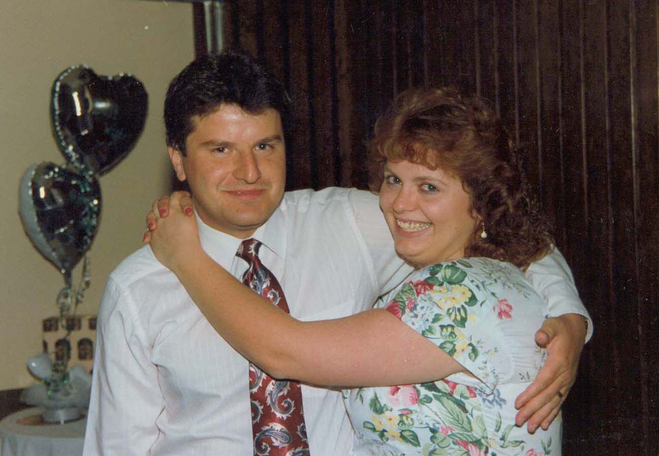 DERON AND ANGIE