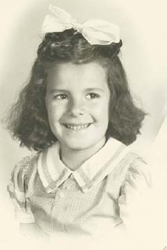 RUTHANN EMERSON LANGE......age 7