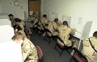 PICTURES ABROAD..men ...on duty