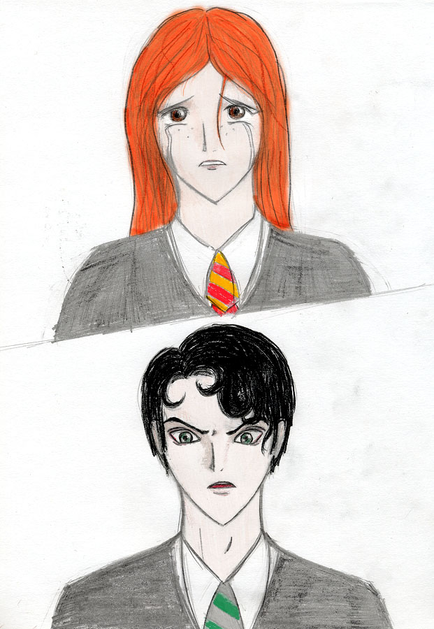 ::sniff:: Tom, you heartless bastard... poor Ginny ;_;