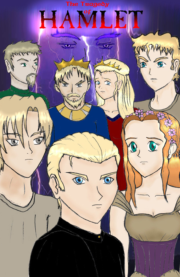 Hamlet... the ANIME!? wtf
