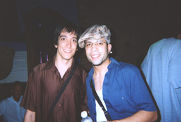 Schwa and Guillermo