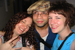 B*Strong, Schwa, Jess