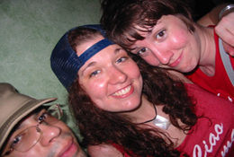 Schwa, B*Strong, Jess