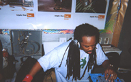 DJ Spinna