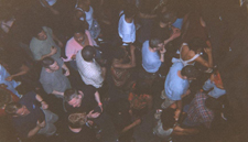 Crowd @ Goddess
