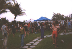 Riande 'Back Yard'
