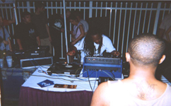 DJ Spinna