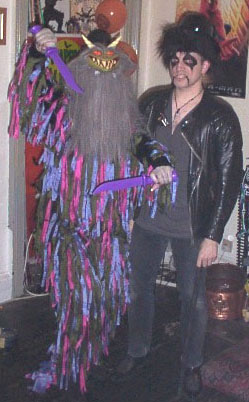 Alice Cooper meets the Demon