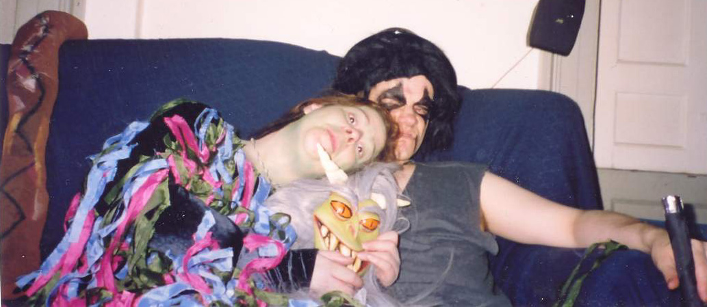 Alice and the Demon have subsequently kissed and made up