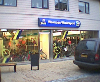 Wielersport Weerman