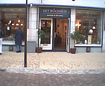 Het Woonhuis