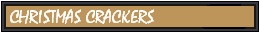 Christmas Crackers