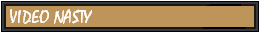 Video Nasty
