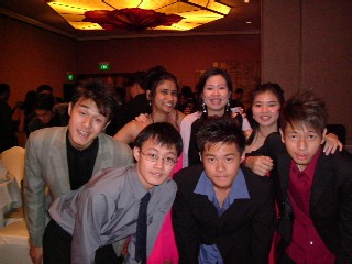 Another group photo with Krys LXL Ryan Jori Nick Vaness and Meliz