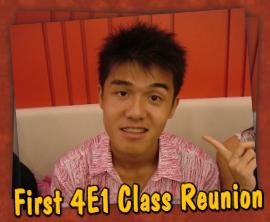 The First 4E1 Class Reunion of 2005. Powered by MyPhotoAlbum.com.