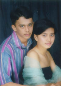 my brother