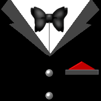 Black Tie Image