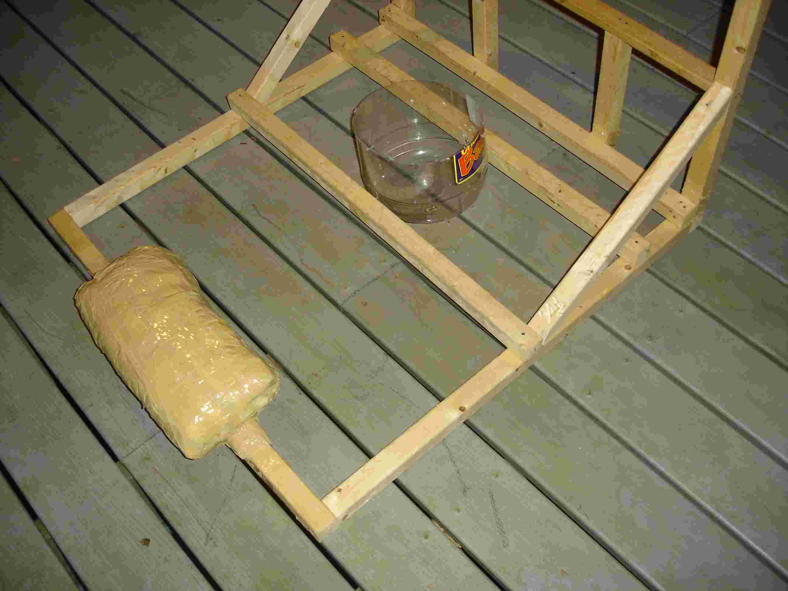 The
Base of the Launcher