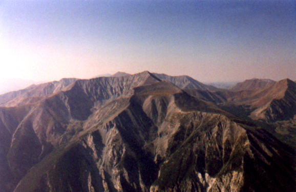 Mt. Antero