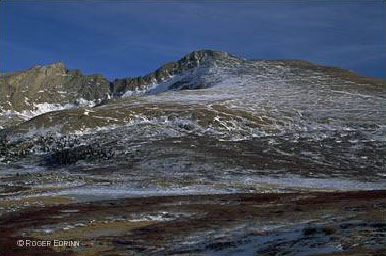 Mt. Bierstadt