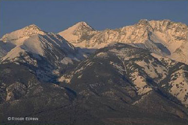 Blanca Peak