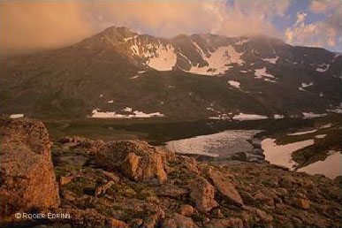 Mt. Evans