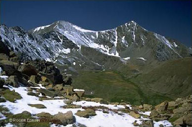 Grays Peak