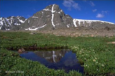 Blanca Peak