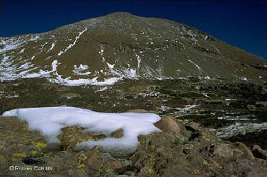Humboldt Peak