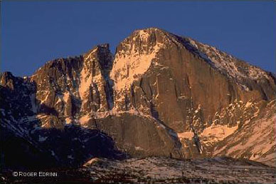 Longs Peak