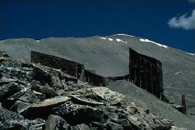 Mt. Sherman