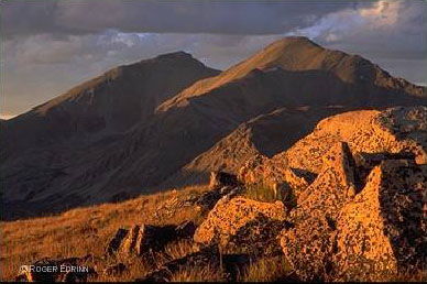 Torreys Peak