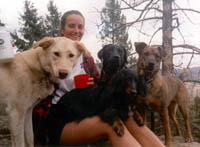 Missy and Friends